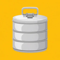 Dabba Diary app icon